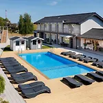 Seo2 - Z Osobnym Wejsciem, Grzany Basen, Darmowe Sauny, Parking, Grill, Wifi Apartment Rewal