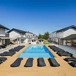 Seo2 - Z Osobnym Wejsciem, Grzany Basen, Darmowe Sauny, Parking, Grill, Wifi Apartment *