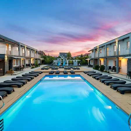 Seo2 - Z Osobnym Wejsciem, Grzany Basen, Darmowe Sauny, Parking, Grill, Wifi Apartamento *