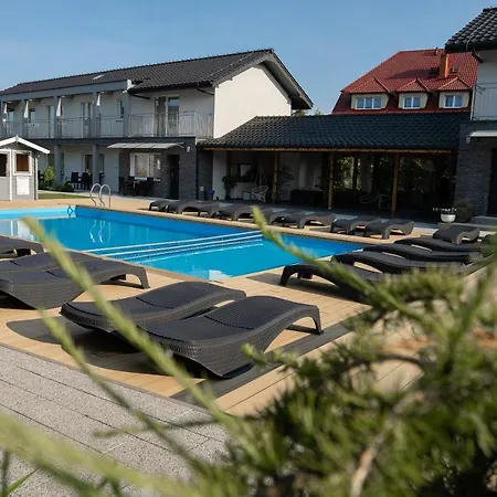 Seo2 - Z Osobnym Wejściem, Grzany Basen, Darmowe Sauny, Parking, Grill, Wifi * Rewal