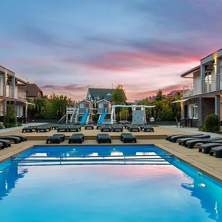 Apartamento Seo2 - Z Osobnym Wejsciem, Grzany Basen, Darmowe Sauny, Parking, Grill, Wifi *