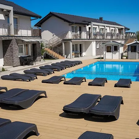 Lägenhet Seo2 - Z Osobnym Wejsciem, Grzany Basen, Darmowe Sauny, Parking, Grill, Wifi *