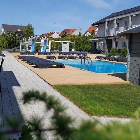 Apartment Seo2 - Z Osobnym Wejsciem, Grzany Basen, Darmowe Sauny, Parking, Grill, Wifi Rewal