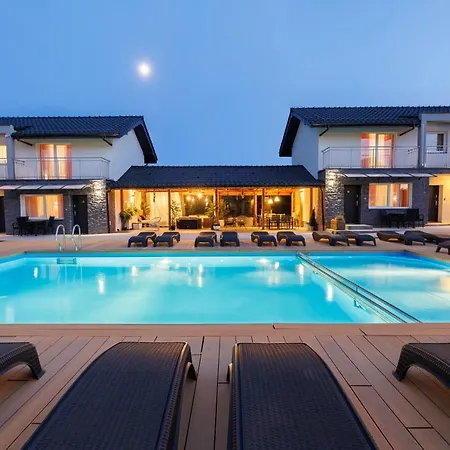 Seo2 - Z Osobnym Wejsciem, Grzany Basen, Darmowe Sauny, Parking, Grill, Wifi Apartamento *