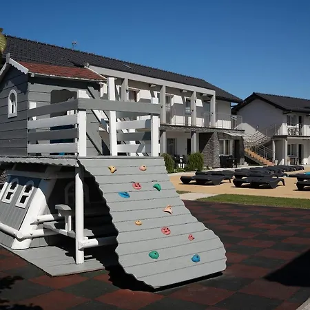 Seo2 - Z Osobnym Wejsciem, Grzany Basen, Darmowe Sauny, Parking, Grill, Wifi Lägenhet *