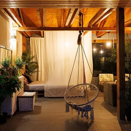 Seo2 - Z Osobnym Wejsciem, Grzany Basen, Darmowe Sauny, Parking, Grill, Wifi Apartmán *