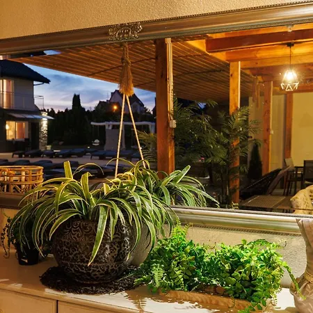 Seo2 - Z Osobnym Wejściem, Grzany Basen, Darmowe Sauny, Parking, Grill, Wifi Apartament