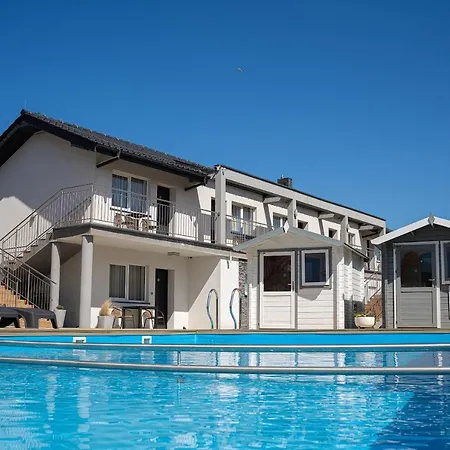 Seo2 - Z Osobnym Wejsciem, Grzany Basen, Darmowe Sauny, Parking, Grill, Wifi Apartment Rewal