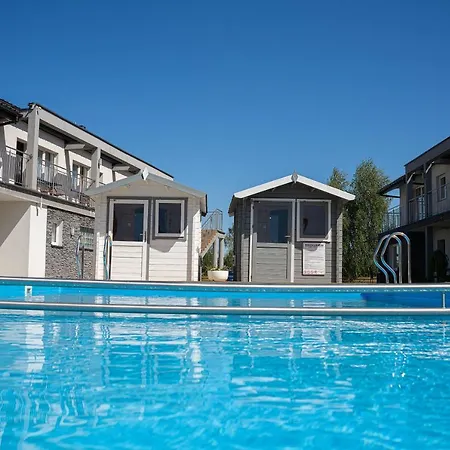 Seo2 - Z Osobnym Wejsciem, Grzany Basen, Darmowe Sauny, Parking, Grill, Wifi *