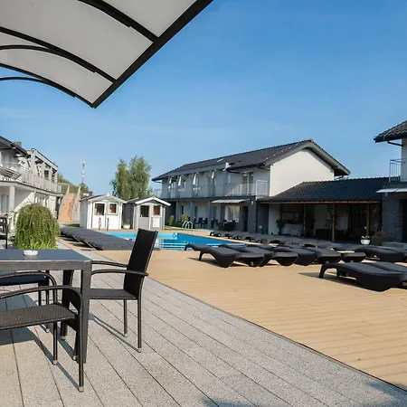 Seo2 - Z Osobnym Wejsciem, Grzany Basen, Darmowe Sauny, Parking, Grill, Wifi Lägenhet