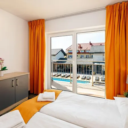 Seo2 - Z Osobnym Wejsciem, Grzany Basen, Darmowe Sauny, Parking, Grill, Wifi Apartamento