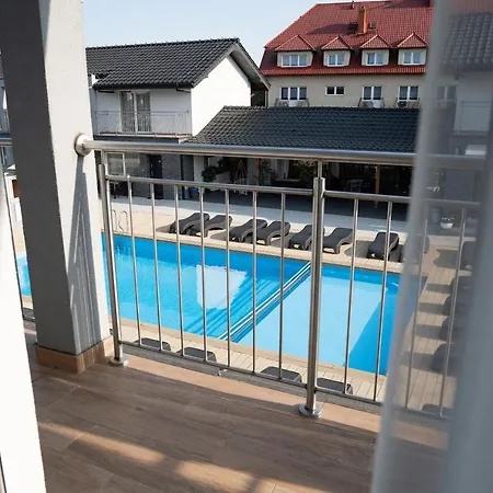 Seo2 - Z Osobnym Wejściem, Grzany Basen, Darmowe Sauny, Parking, Grill, Wifi Apartament *