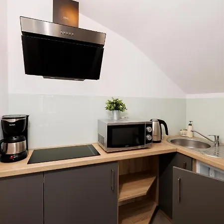 Seo2 - Z Osobnym Wejsciem, Grzany Basen, Darmowe Sauny, Parking, Grill, Wifi Apartamento Rewal