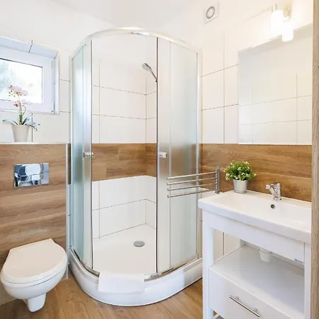 Apartament Seo2 - Z Osobnym Wejściem, Grzany Basen, Darmowe Sauny, Parking, Grill, Wifi Rewal
