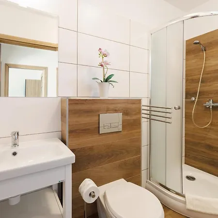 Apartament Seo2 - Z Osobnym Wejściem, Grzany Basen, Darmowe Sauny, Parking, Grill, Wifi