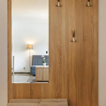 Seo2 - Z Osobnym Wejsciem, Grzany Basen, Darmowe Sauny, Parking, Grill, Wifi Lägenhet *