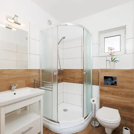 Lägenhet Seo2 - Z Osobnym Wejsciem, Grzany Basen, Darmowe Sauny, Parking, Grill, Wifi *