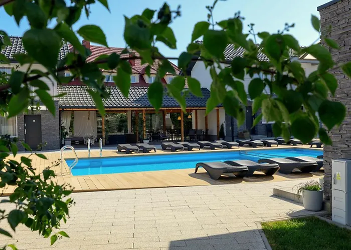 Seo2 - Z Osobnym Wejsciem, Grzany Basen, Darmowe Sauny, Parking, Grill, Wifi Apartmán Rewal