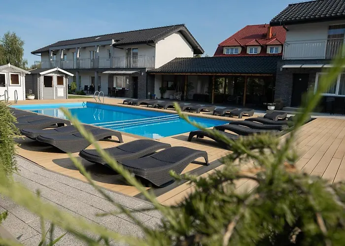 Seo2 - Z Osobnym Wejsciem, Grzany Basen, Darmowe Sauny, Parking, Grill, Wifi * Rewal