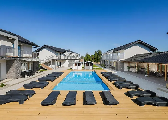 Seo2 - Z Osobnym Wejsciem, Grzany Basen, Darmowe Sauny, Parking, Grill, Wifi Apartmán *