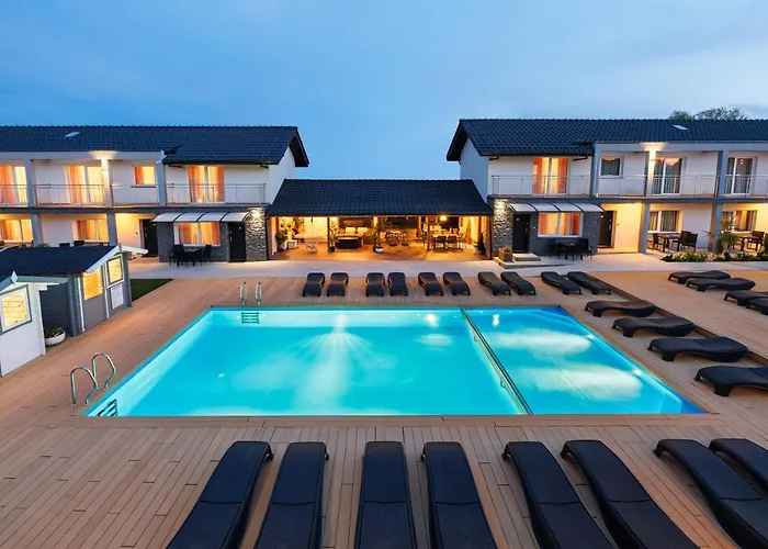 Seo2 - Z Osobnym Wejsciem, Grzany Basen, Darmowe Sauny, Parking, Grill, Wifi Appartamento