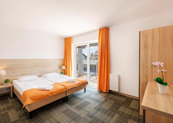 Seo2 - Z Osobnym Wejsciem, Grzany Basen, Darmowe Sauny, Parking, Grill, Wifi Apartmán Rewal